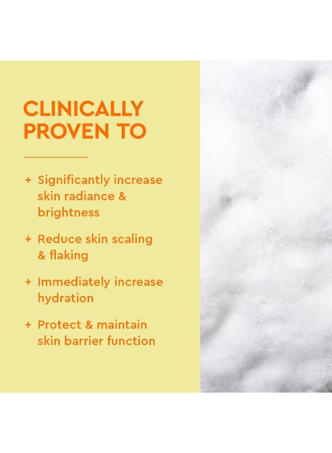 BYOMA Brightening Body Wash (400ml) Treats Dull and Dehydrated Skin, Balances and Repairs the Skin Barrier with Niacinamide and Azelaic Acid - Brightens and Evens Skin Tone - Image 2